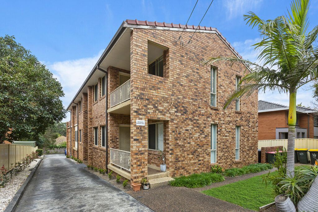 Sold - 1/9 England Street - New Property in West Wollongong - Real Estate by Christian Zeidler