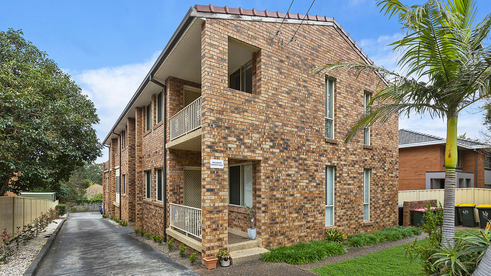 Sold - 1/9 England Street - New Property in West Wollongong - Real Estate by Christian Zeidler