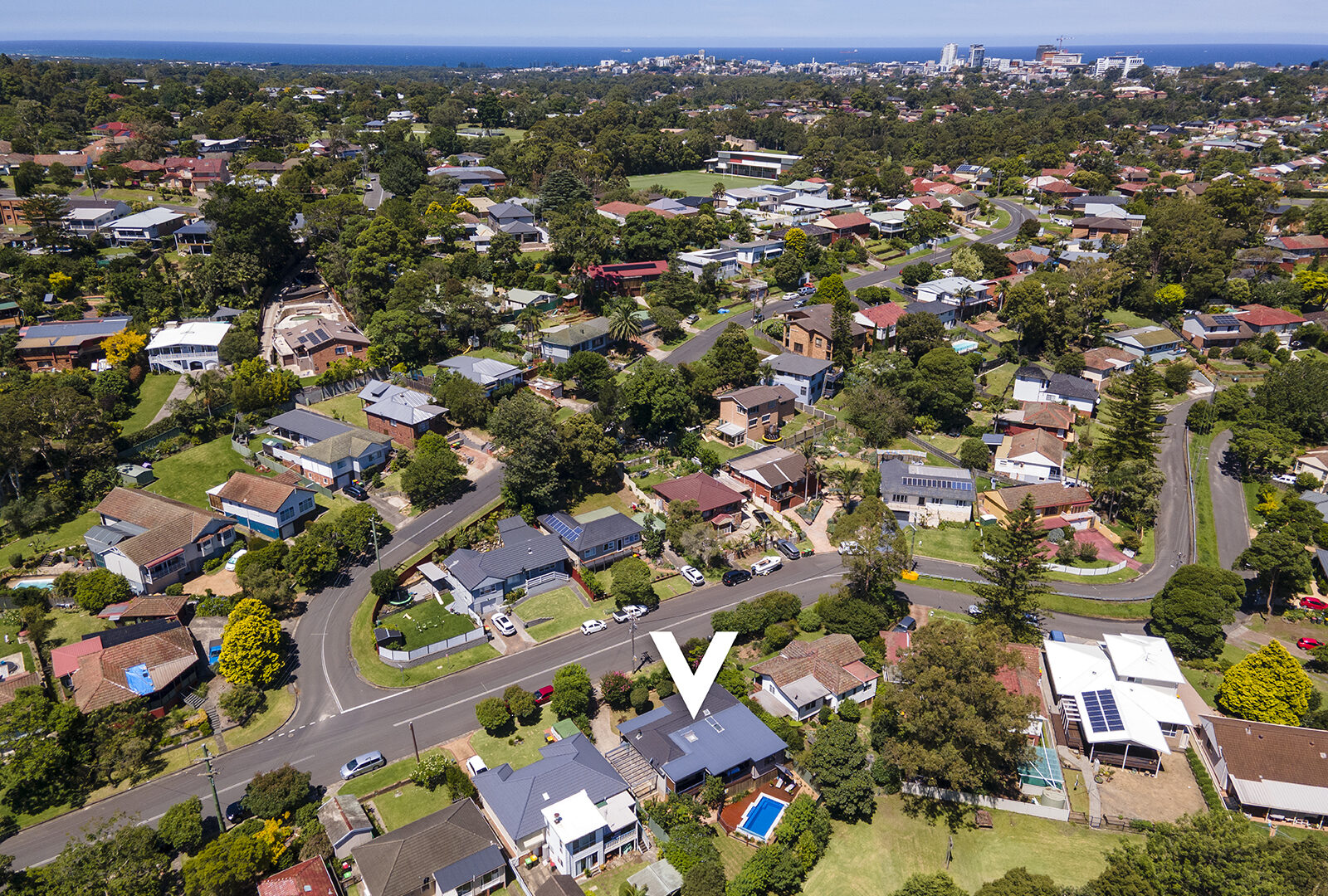 Sold - 10 Euroka Street - New Property in West Wollongong - Real Estate by Christian Zeidler