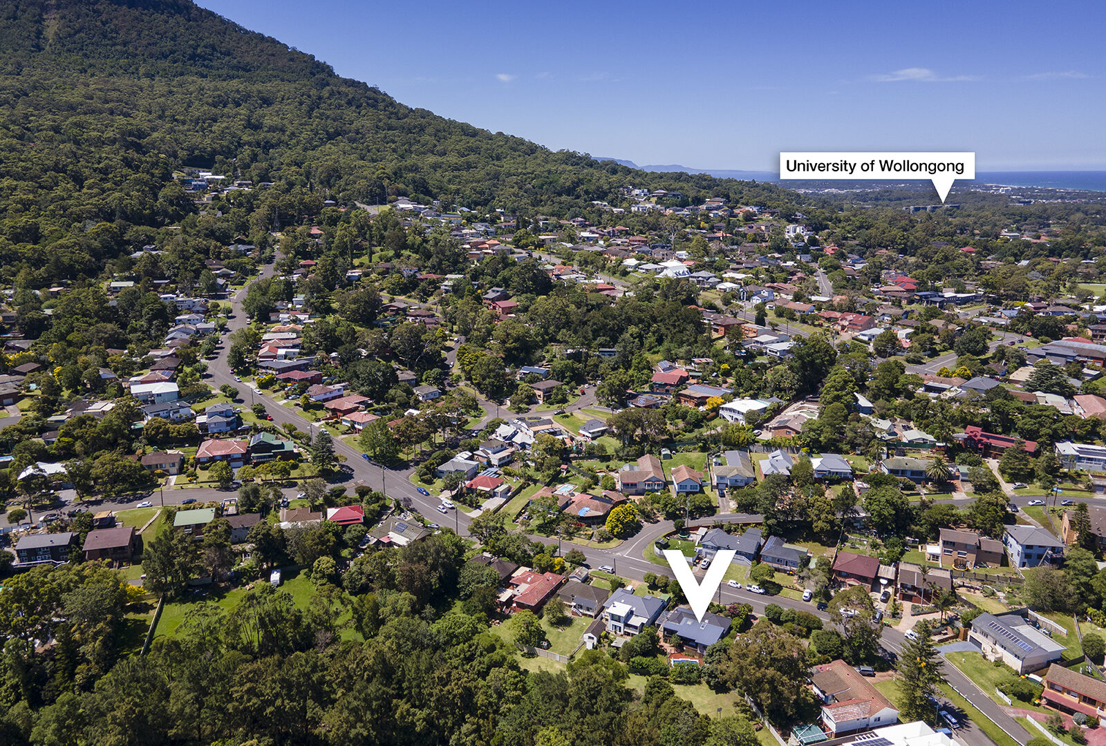 Sold - 10 Euroka Street - New Property in West Wollongong - Real Estate by Christian Zeidler