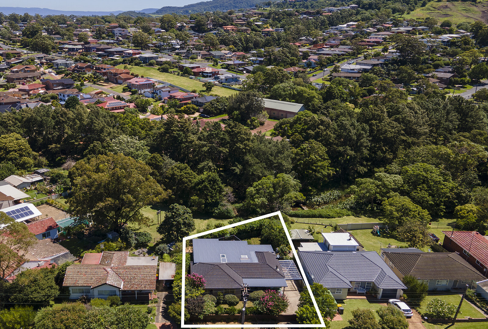 Sold - 10 Euroka Street - New Property in West Wollongong - Real Estate by Christian Zeidler