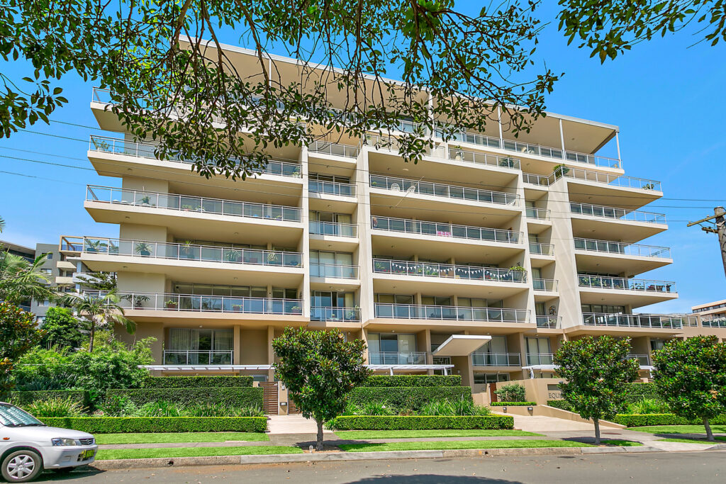Sold - 5/7 Edward Street - New Property in Wollongong - Real Estate by Christian Zeidler