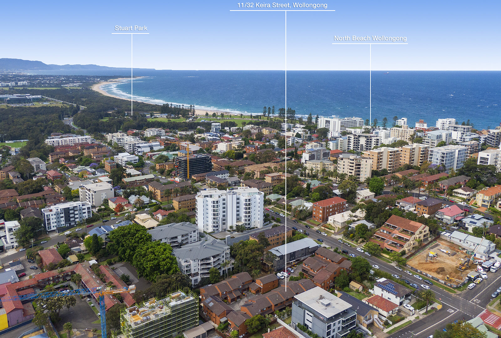 Sold - 11/32 Keira Street - New Property in Wollongong - Real Estate by Christian Zeidler