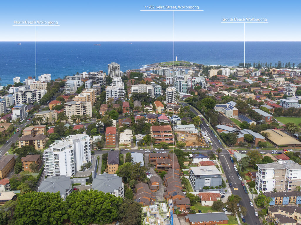 Sold - 11/32 Keira Street - New Property in Wollongong - Real Estate by Christian Zeidler