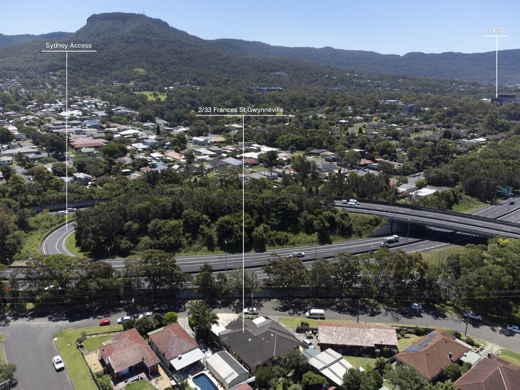 Sold - 2/33 Frances Street - New Property in Gwynneville - Real Estate by Christian Zeidler