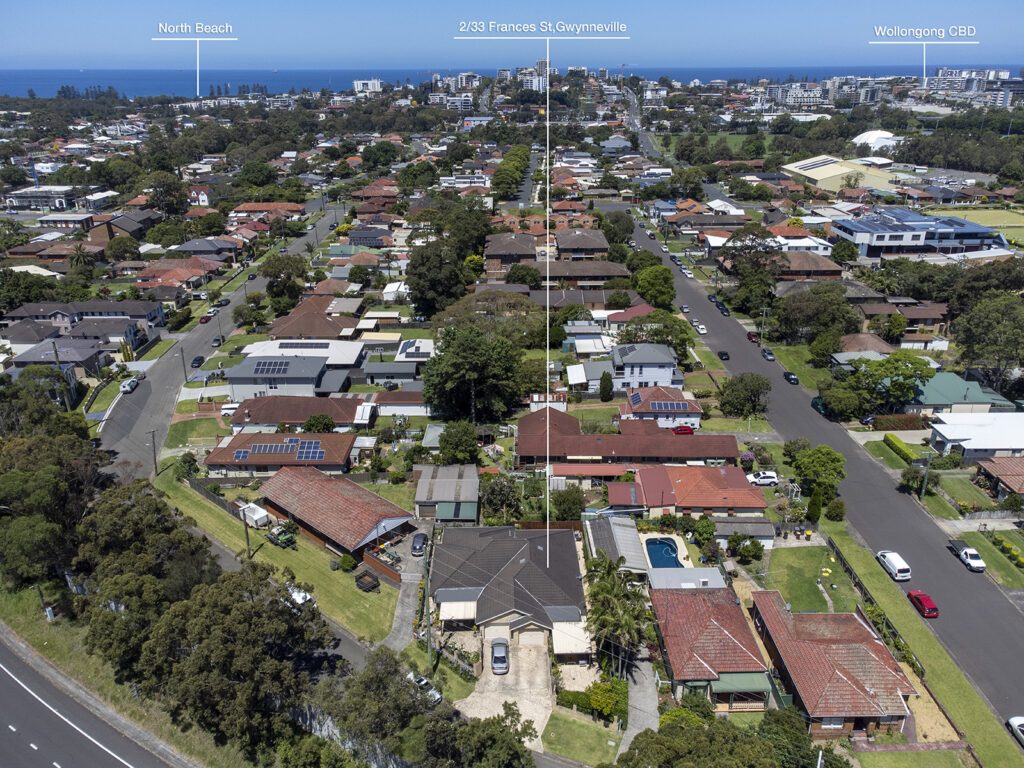 Sold - 2/33 Frances Street - New Property in Gwynneville - Real Estate by Christian Zeidler