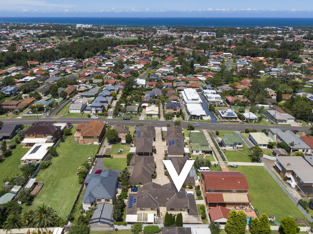 Sold - 4/28-30 Russell Street - New Property in Balgownie - Real Estate by Christian Zeidler