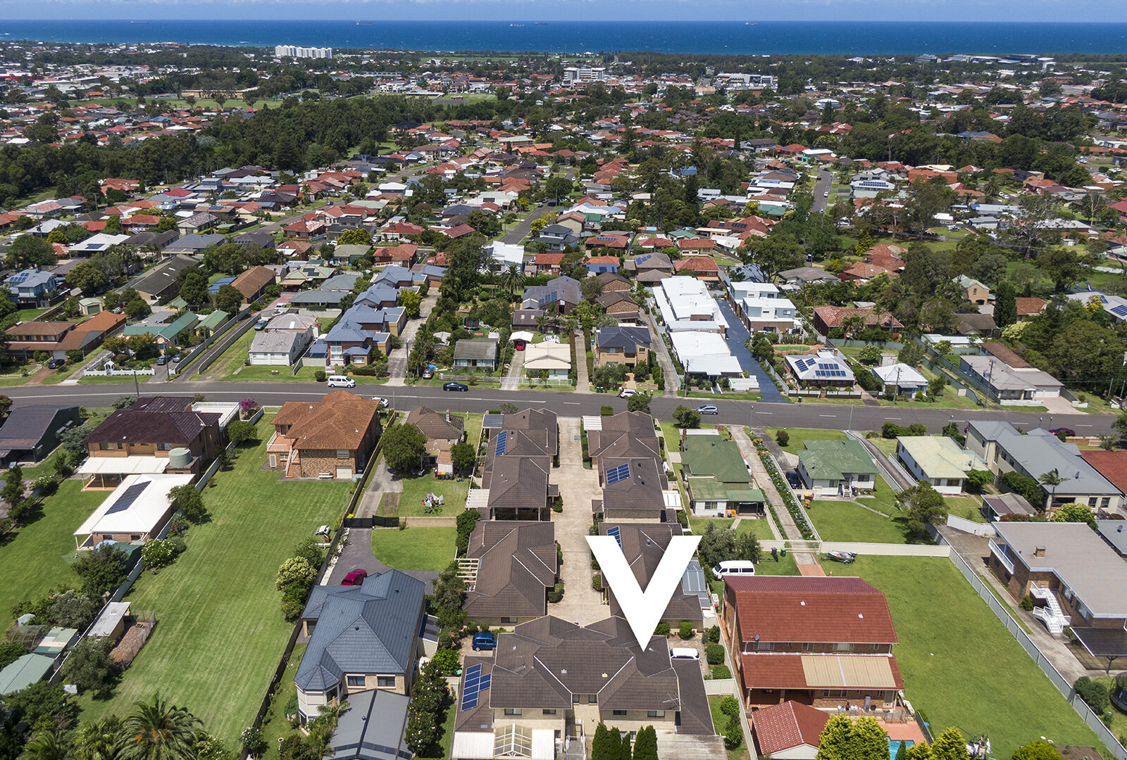 Sold - 4/28-30 Russell Street - New Property in Balgownie - Real Estate by Christian Zeidler