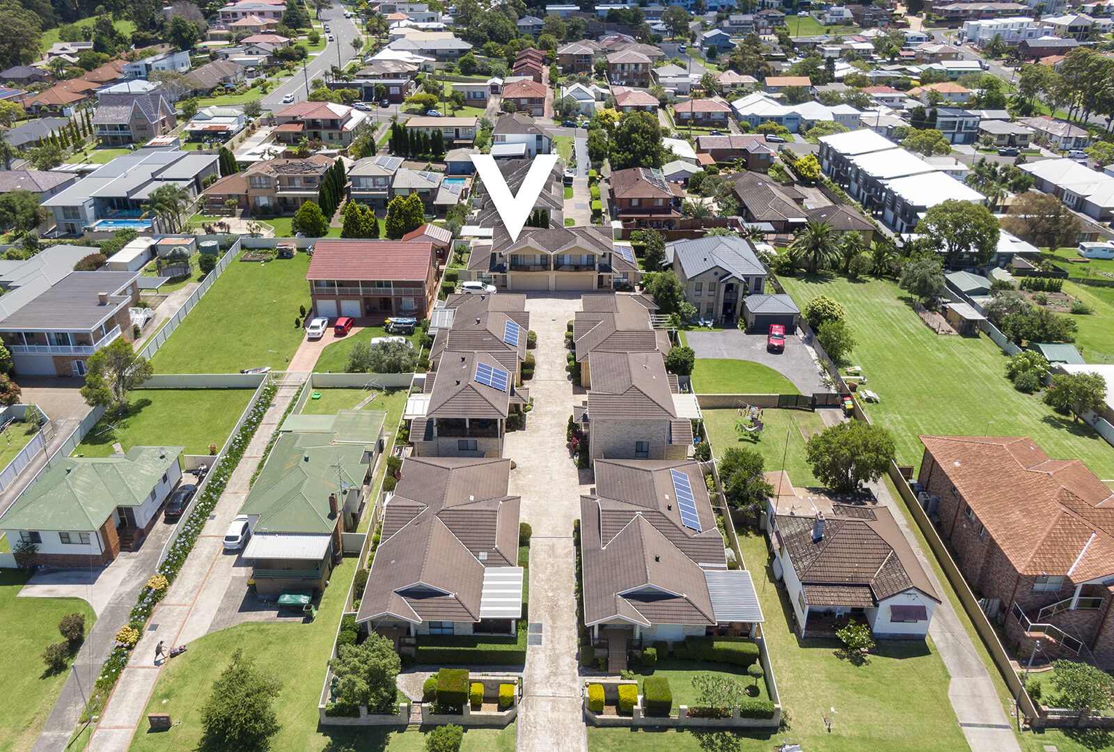 Sold - 4/28-30 Russell Street - New Property in Balgownie - Real Estate by Christian Zeidler