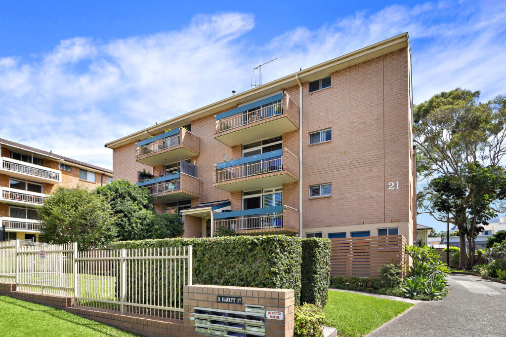 Sold - 7/21 Blacket Street - New Property in North Wollongong - Real Estate by Christian Zeidler