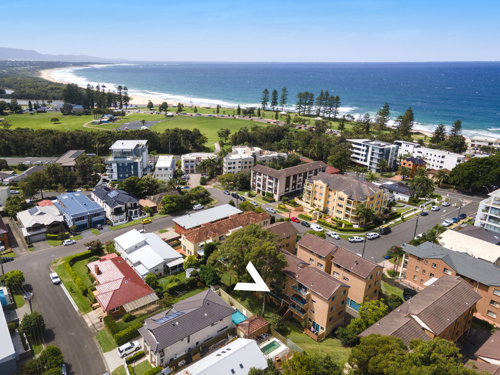 Sold - 7/21 Blacket Street - New Property in North Wollongong - Real Estate by Christian Zeidler