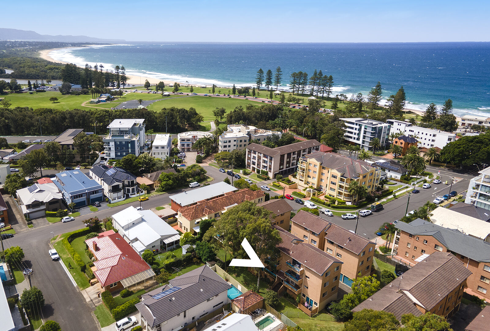 Sold - 7/21 Blacket Street - New Property in North Wollongong - Real Estate by Christian Zeidler