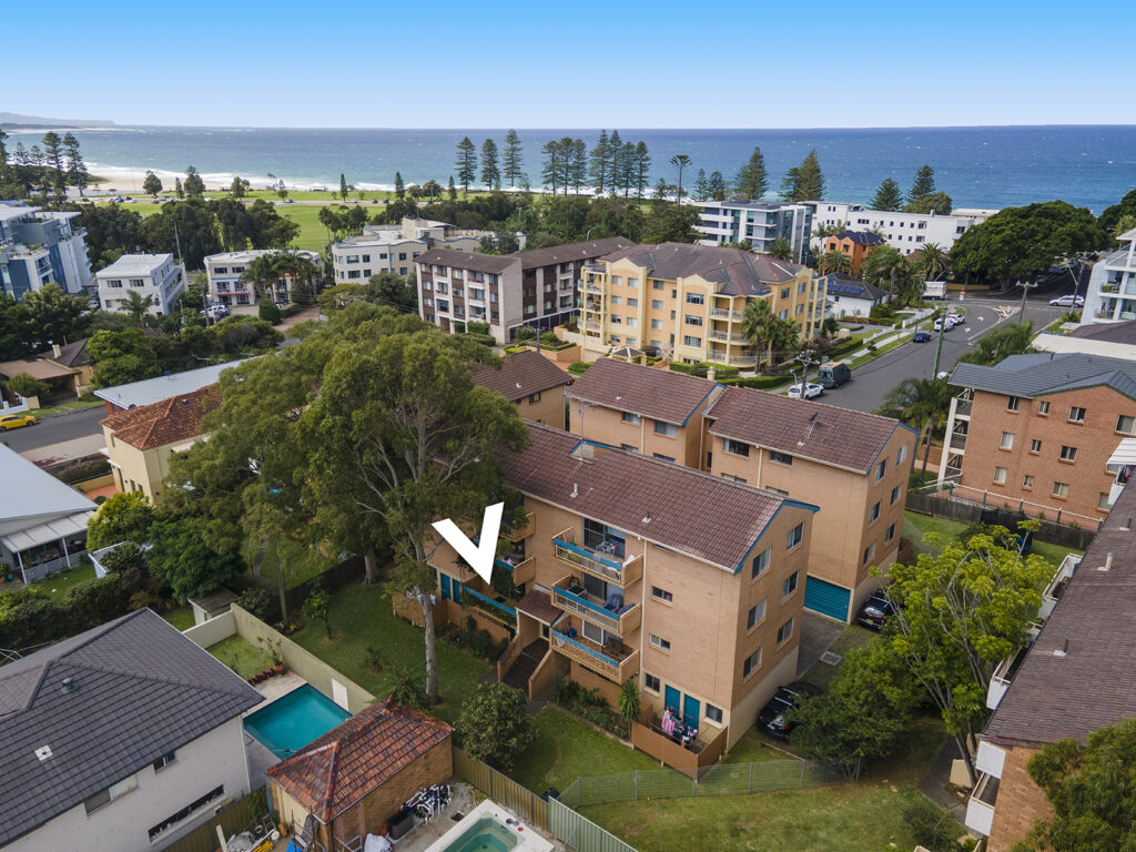 Sold - 7/21 Blacket Street - New Property in North Wollongong - Real Estate by Christian Zeidler