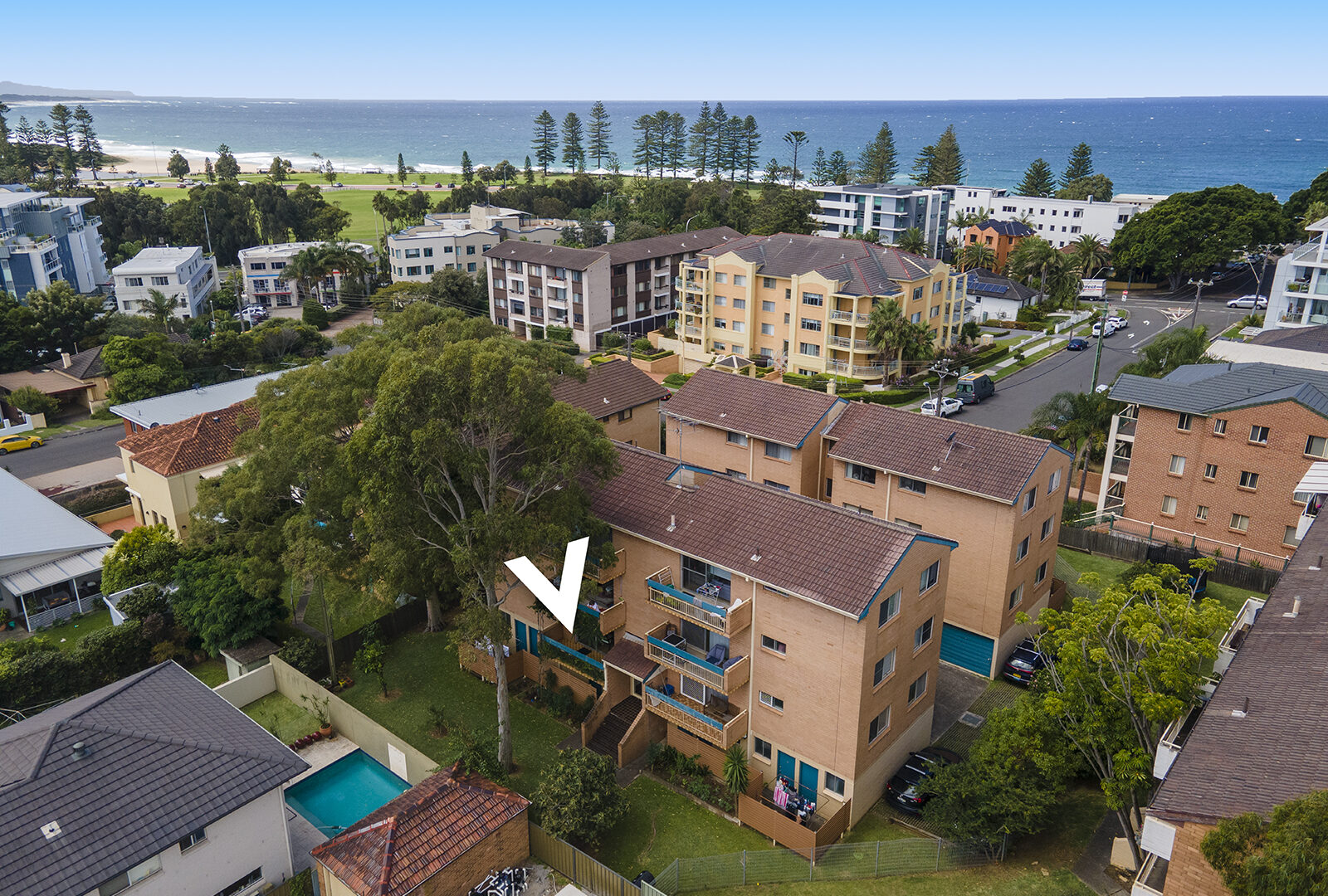 Sold - 7/21 Blacket Street - New Property in North Wollongong - Real Estate by Christian Zeidler