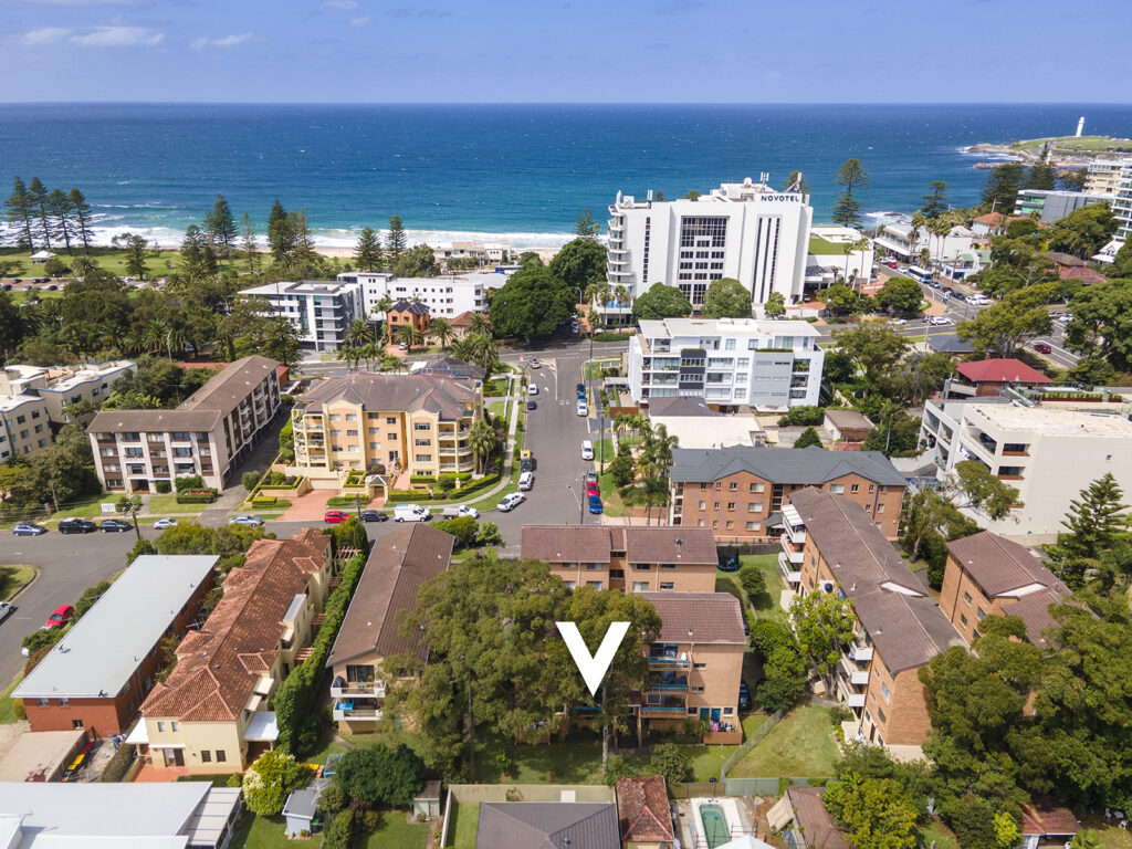 Sold - 7/21 Blacket Street - New Property in North Wollongong - Real Estate by Christian Zeidler