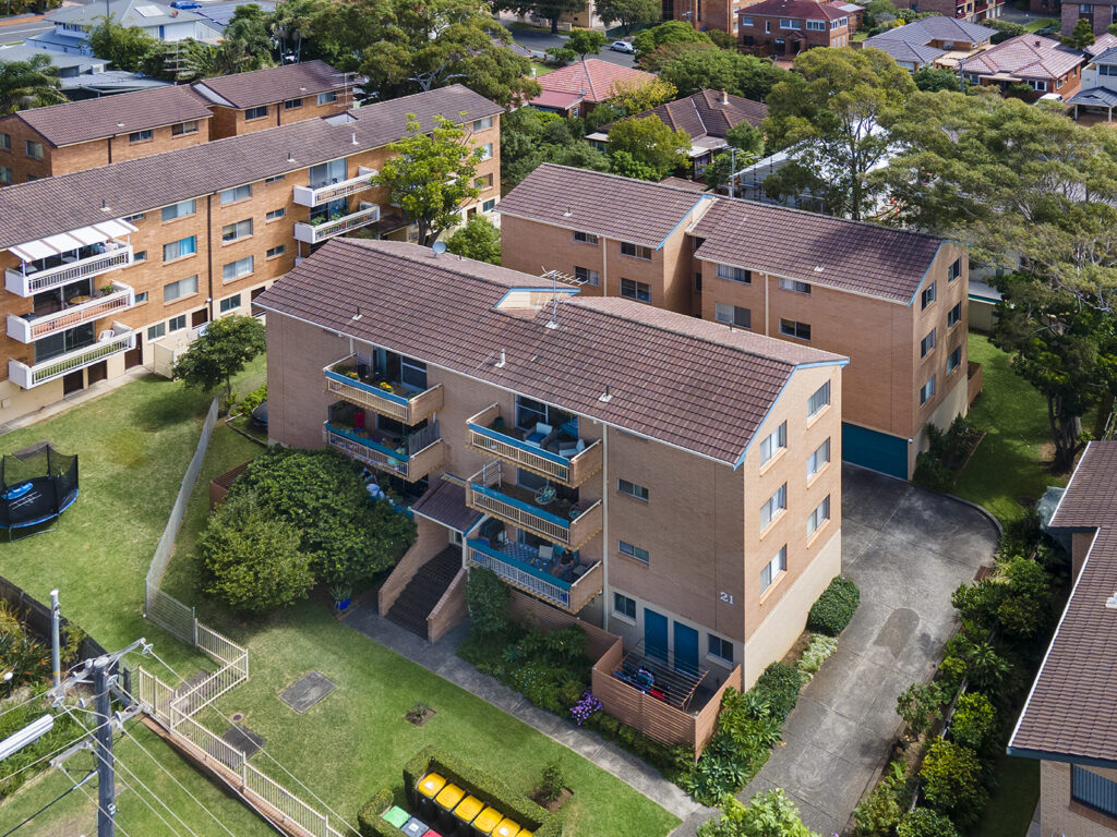 Sold - 7/21 Blacket Street - New Property in North Wollongong - Real Estate by Christian Zeidler