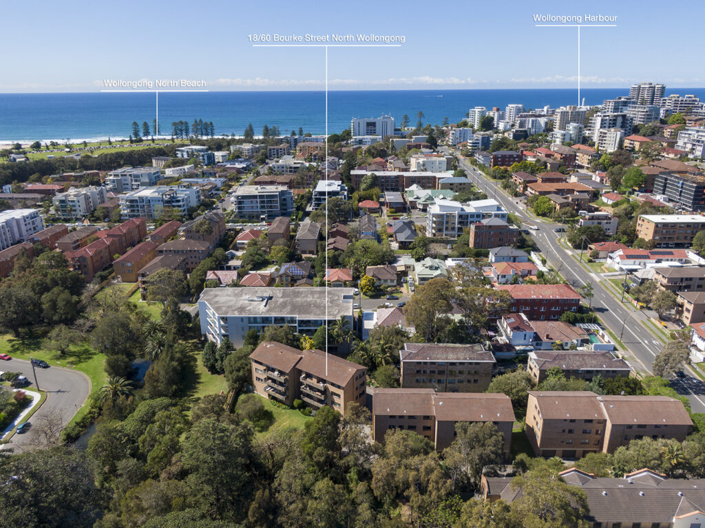 18/60 Bourke Street, North Wollongong NSW 2500 - photo 15
