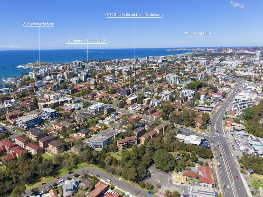 18/60 Bourke Street, North Wollongong NSW 2500 - photo 16