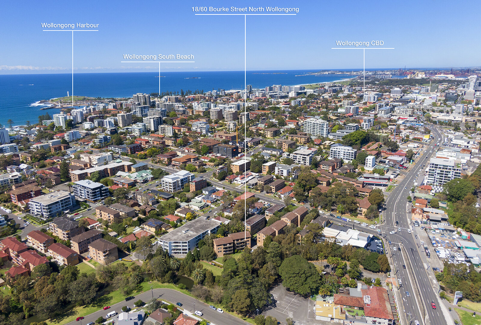 18/60 Bourke Street, North Wollongong NSW 2500 - photo 16