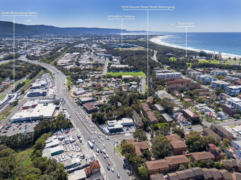 18/60 Bourke Street, North Wollongong NSW 2500 - photo 17