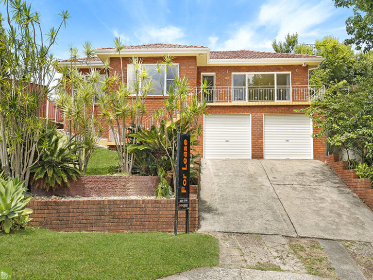 Sold - 1 Yuruga Avenue - New Property in West Wollongong - Real Estate by Christian Zeidler