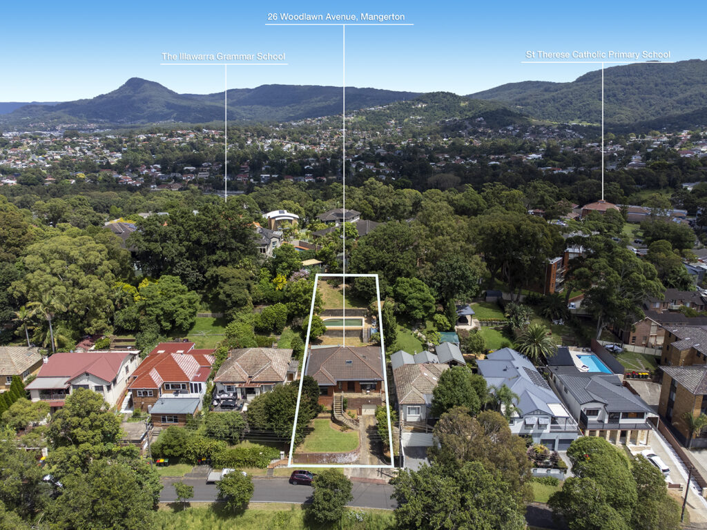 Sold - 26 Woodlawn Avenue - New Property in Mangerton - Real Estate by Christian Zeidler
