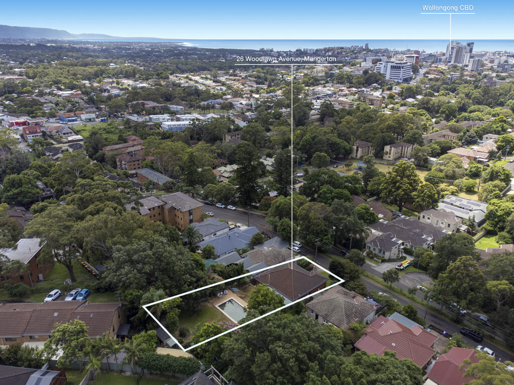 Sold - 26 Woodlawn Avenue - New Property in Mangerton - Real Estate by Christian Zeidler