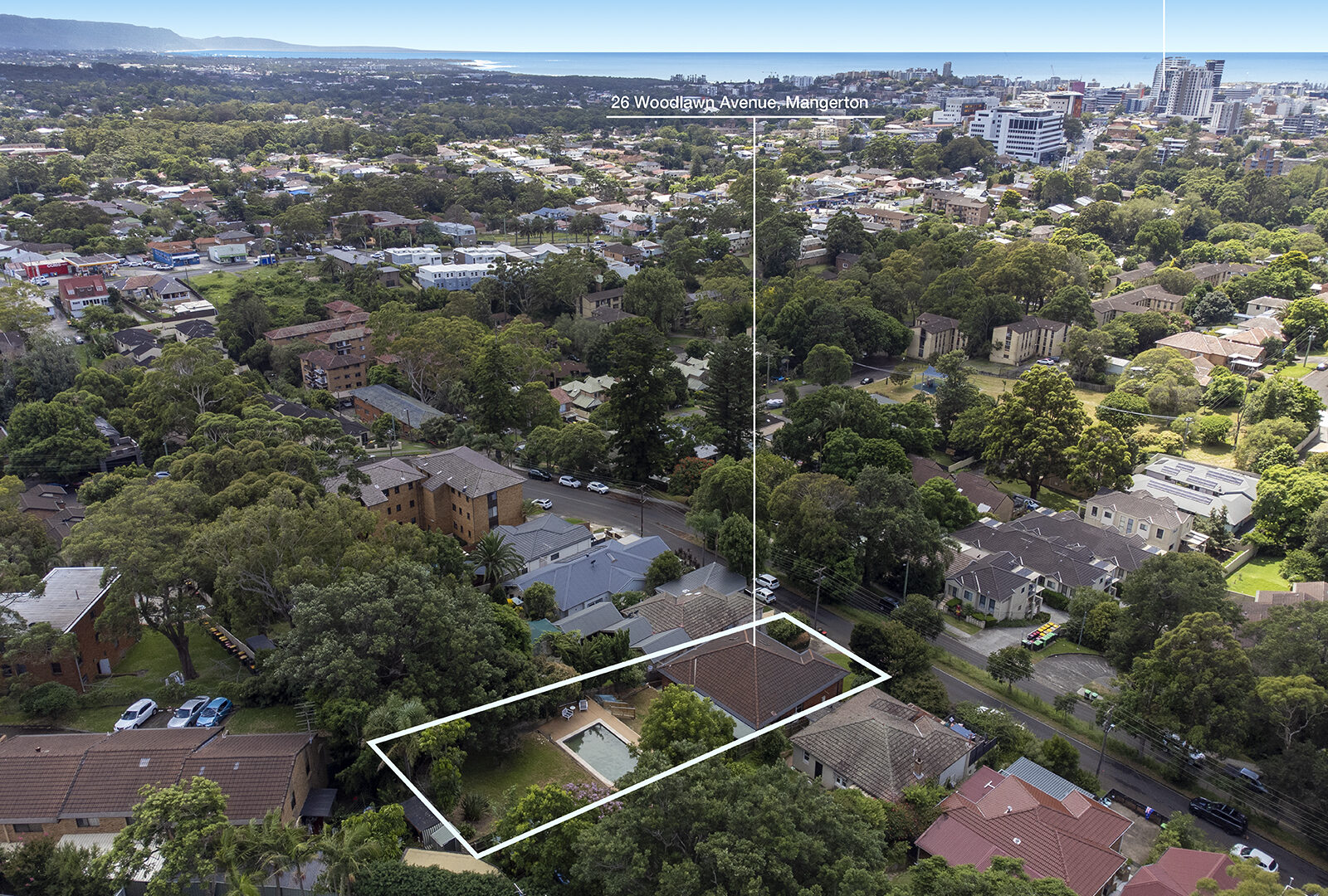 Sold - 26 Woodlawn Avenue - New Property in Mangerton - Real Estate by Christian Zeidler