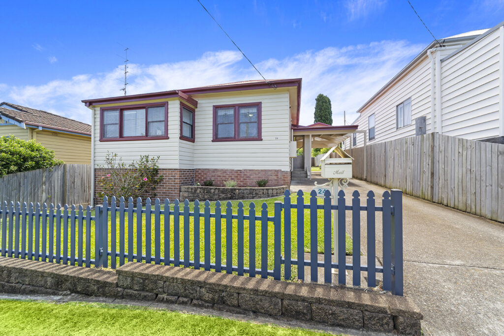 Sold - 24 William Street - New Property in Keiraville - Real Estate by Christian Zeidler