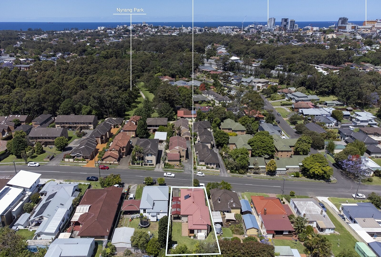 Sold - 24 William Street - New Property in Keiraville - Real Estate by Christian Zeidler