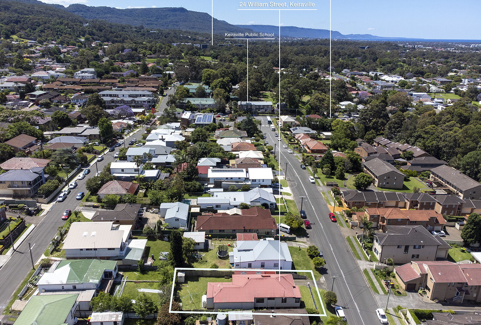 Sold - 24 William Street - New Property in Keiraville - Real Estate by Christian Zeidler
