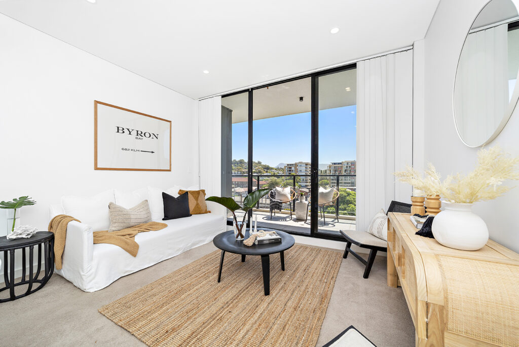 Sold - 402/14-18 Auburn Street - New Property in Wollongong - Real Estate by Christian Zeidler