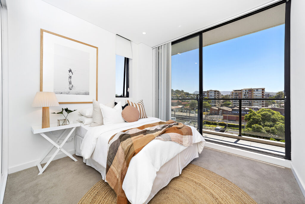 Sold - 402/14-18 Auburn Street - New Property in Wollongong - Real Estate by Christian Zeidler
