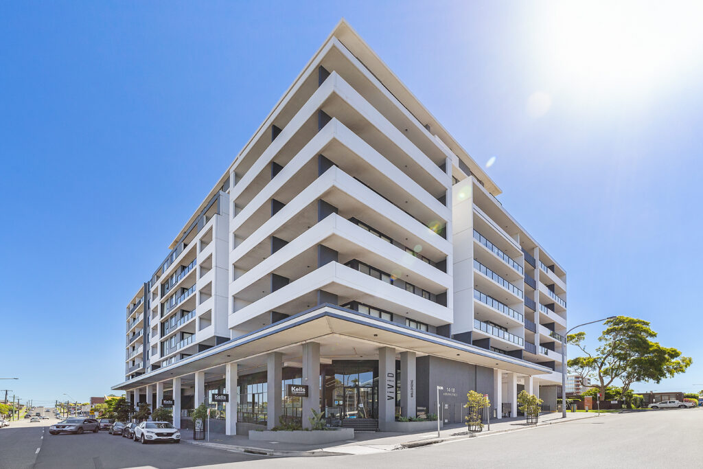 Sold - 402/14-18 Auburn Street - New Property in Wollongong - Real Estate by Christian Zeidler