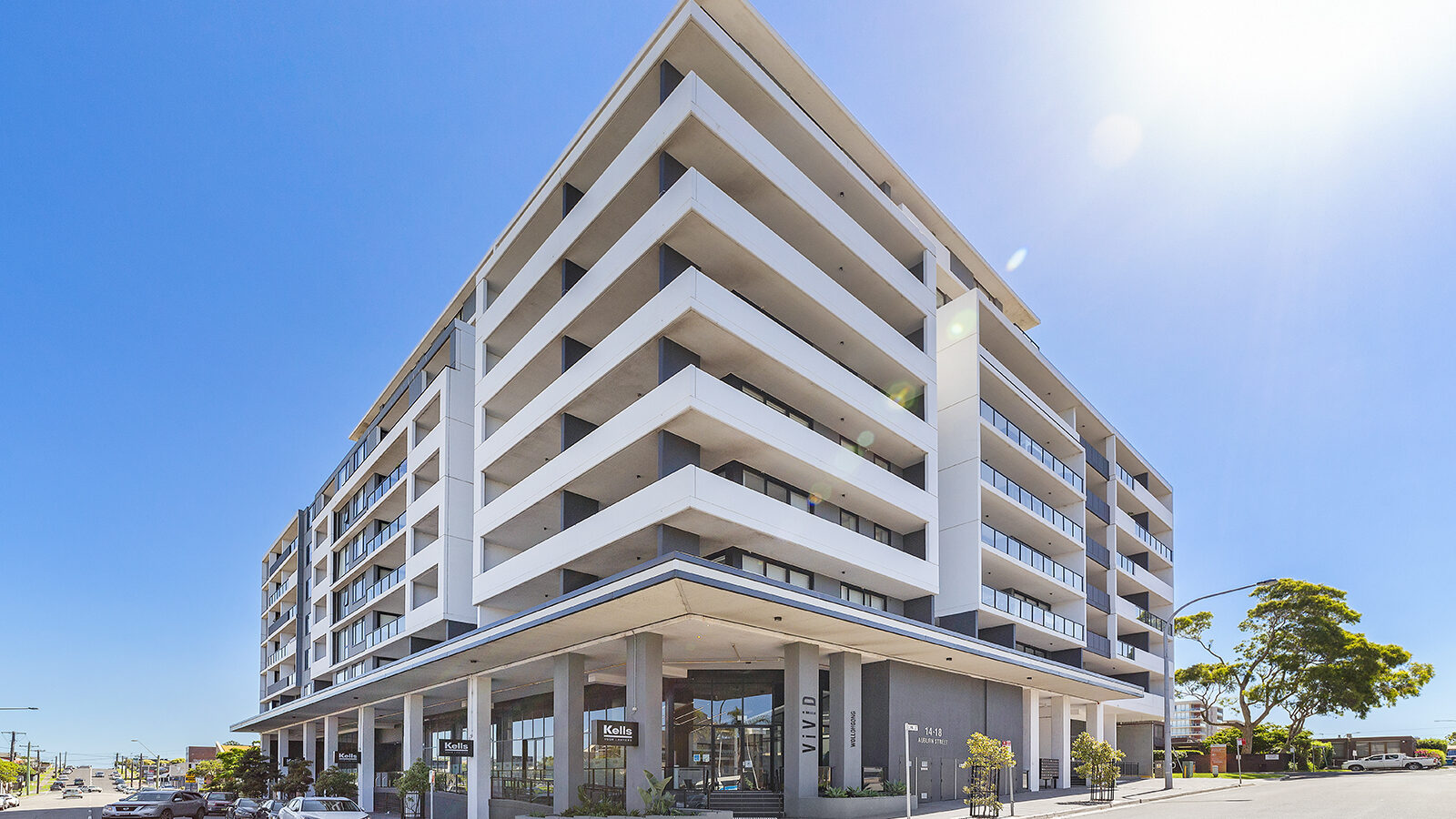 Sold - 402/14-18 Auburn Street - New Property in Wollongong - Real Estate by Christian Zeidler