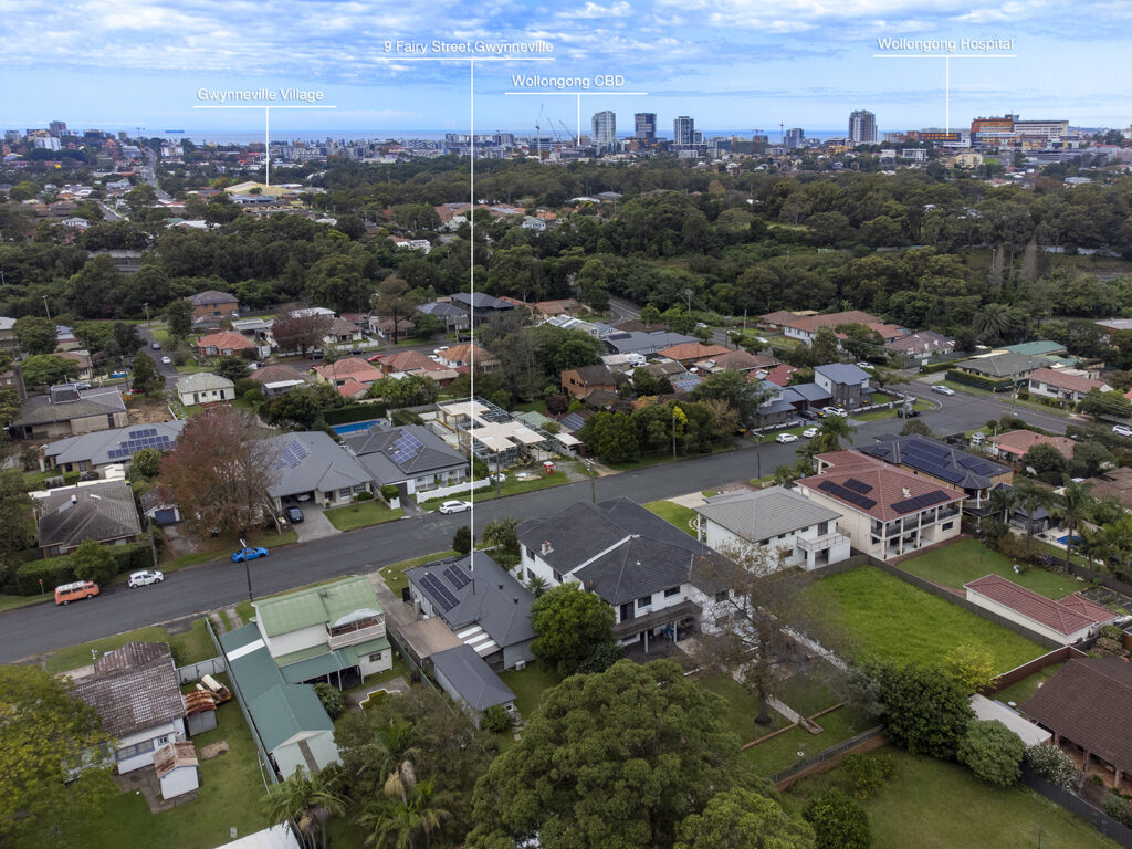 Sold - 9 Fairy Street - New Property in Gwynneville - Real Estate by Christian Zeidler
