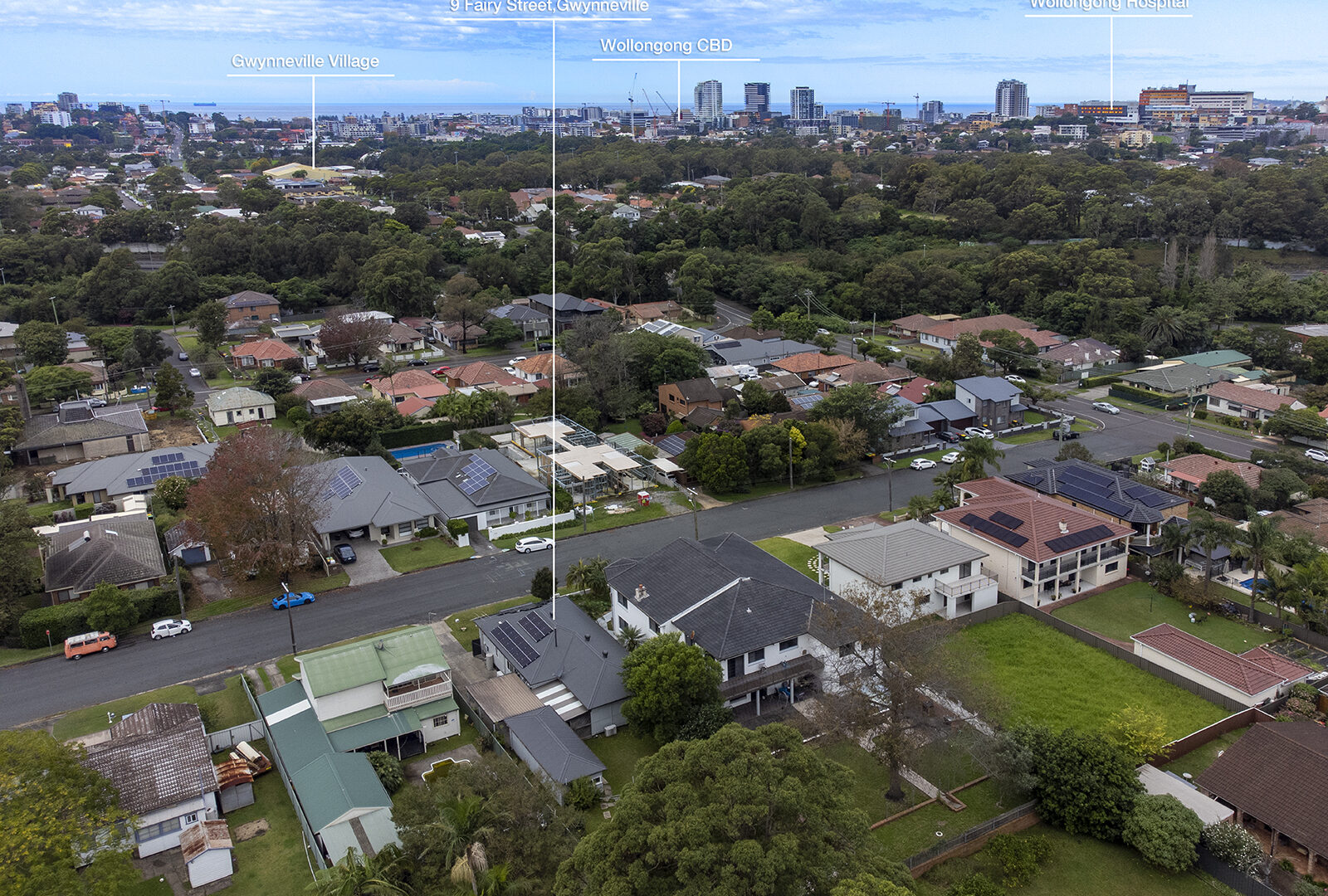 Sold - 9 Fairy Street - New Property in Gwynneville - Real Estate by Christian Zeidler