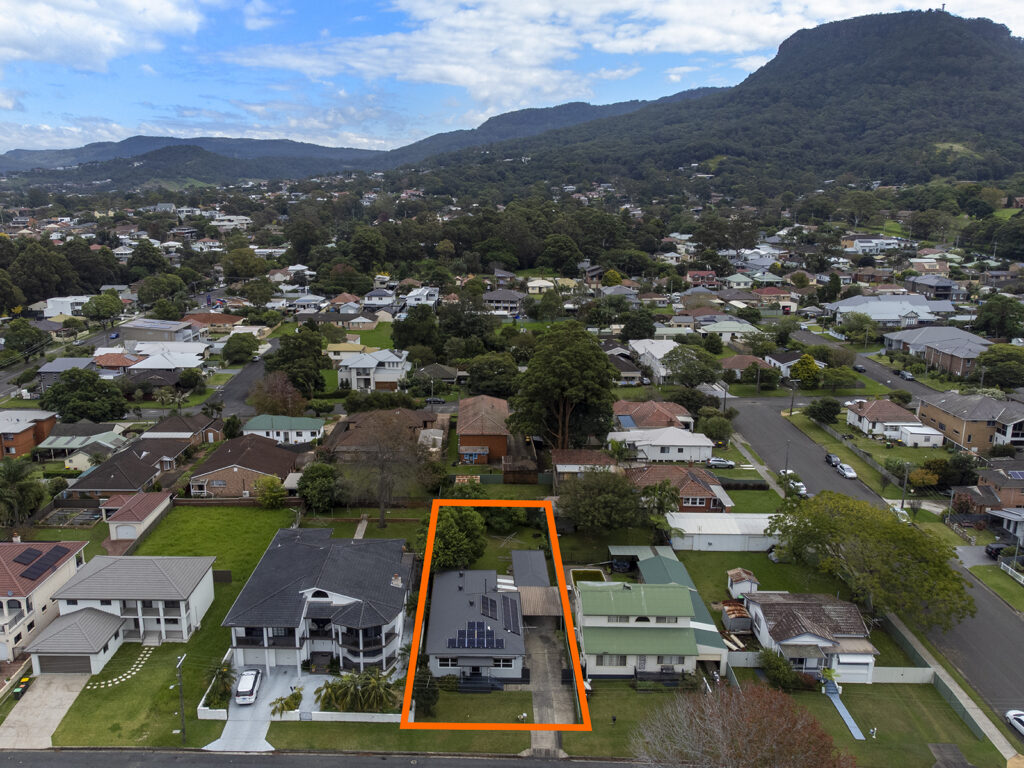 Sold - 9 Fairy Street - New Property in Gwynneville - Real Estate by Christian Zeidler
