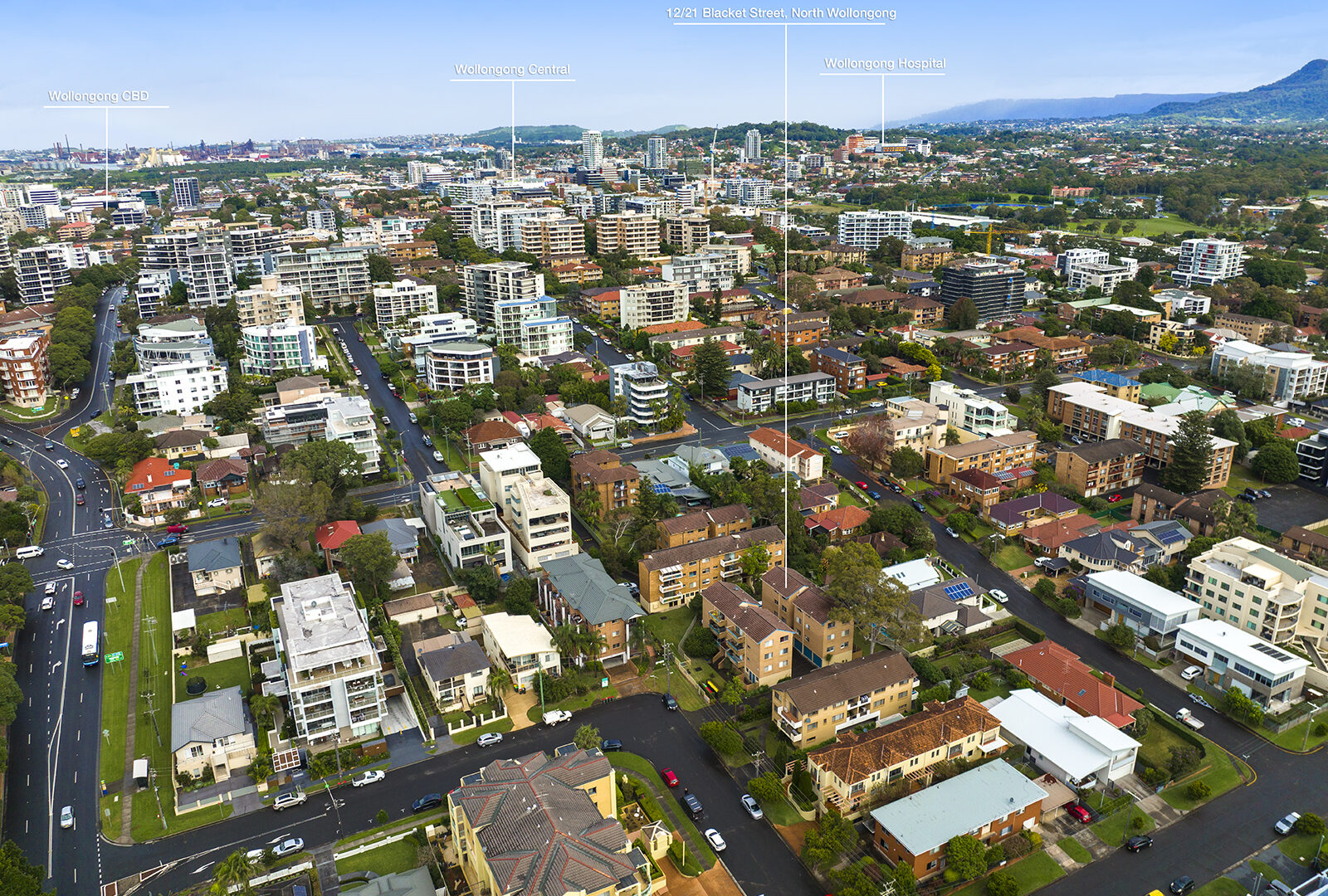 Sold - 12/21 Blacket Street - New Property in North Wollongong - Real Estate by Christian Zeidler