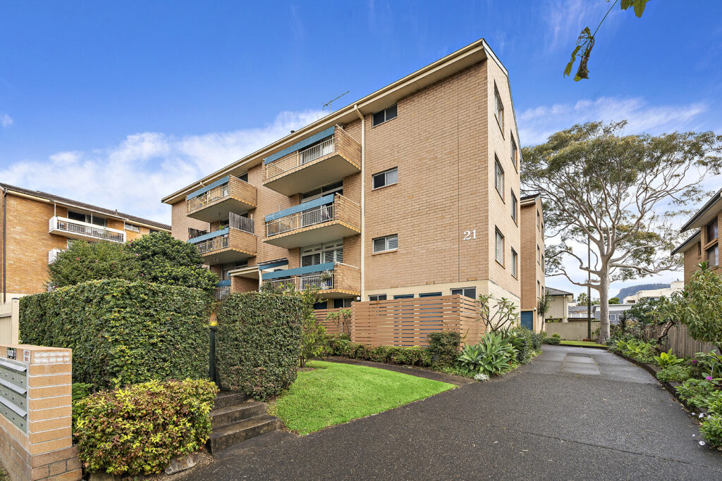 Sold - 12/21 Blacket Street - New Property in North Wollongong - Real Estate by Christian Zeidler