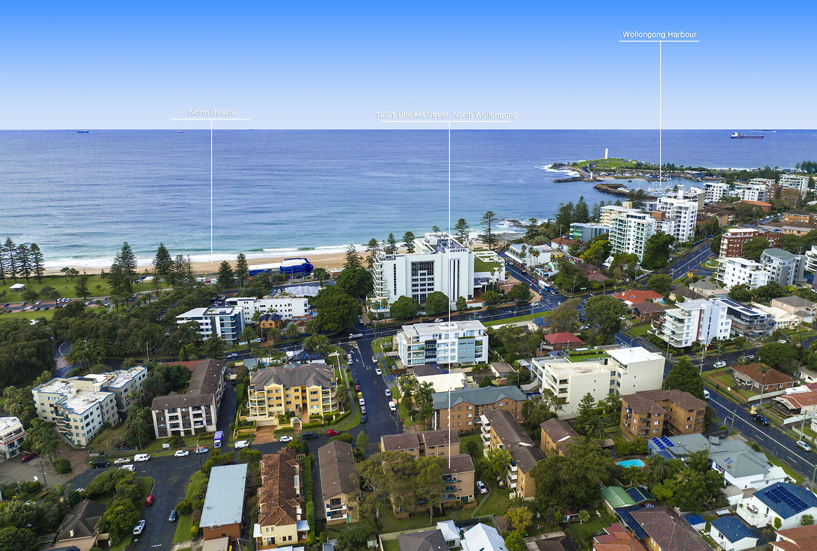 Sold - 12/21 Blacket Street - New Property in North Wollongong - Real Estate by Christian Zeidler