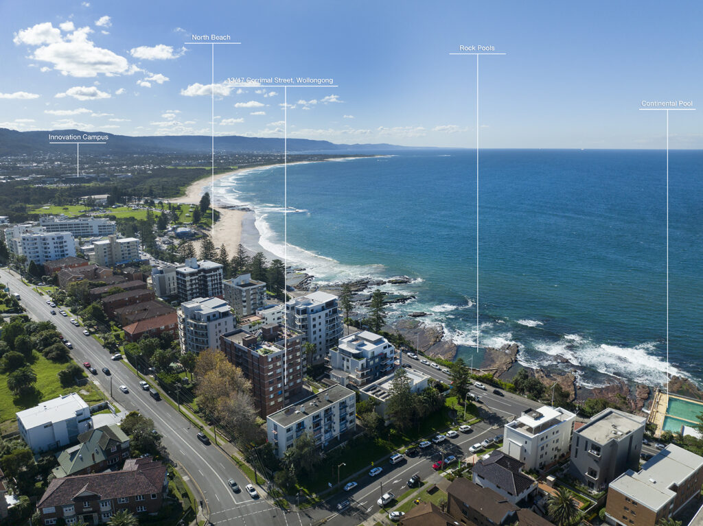 13/47-51 Corrimal Street, Wollongong NSW 2500 - photo 8