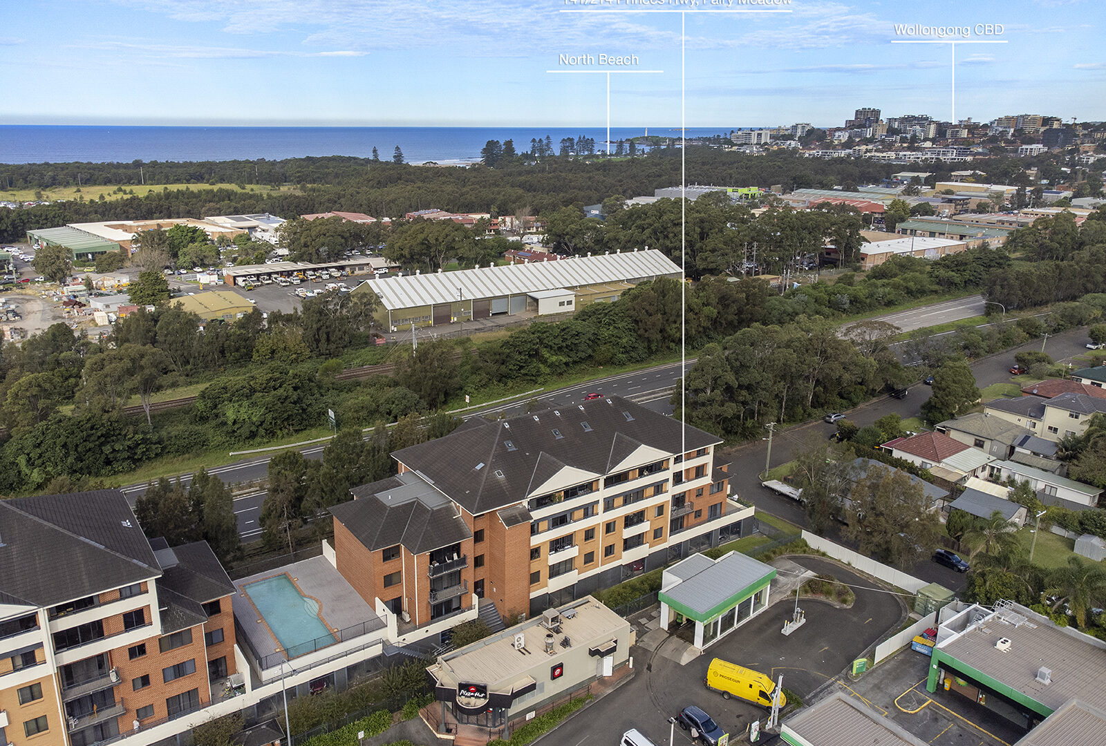 Sold - 141/214-220 Princes Highway - New Property in Fairy Meadow - Real Estate by Christian Zeidler