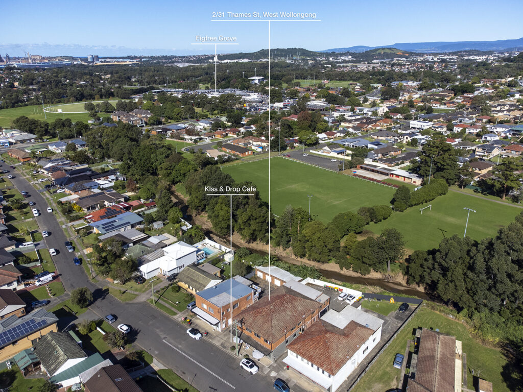 Sold - 2/31 Thames Street - New Property in West Wollongong - Real Estate by Christian Zeidler