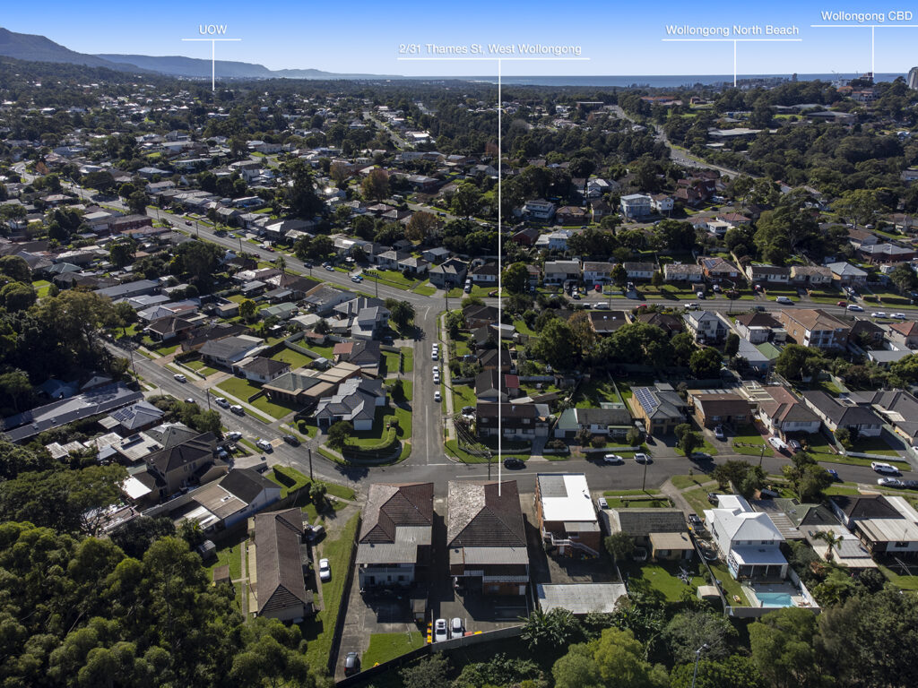 Sold - 2/31 Thames Street - New Property in West Wollongong - Real Estate by Christian Zeidler