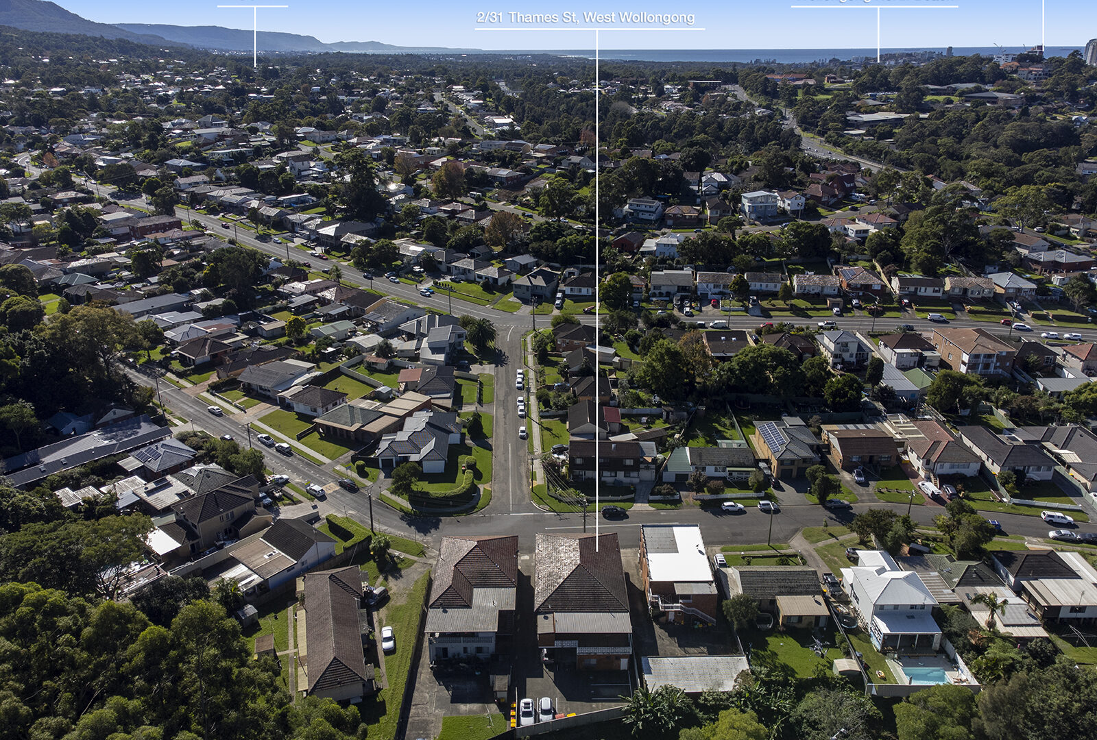 Sold - 2/31 Thames Street - New Property in West Wollongong - Real Estate by Christian Zeidler