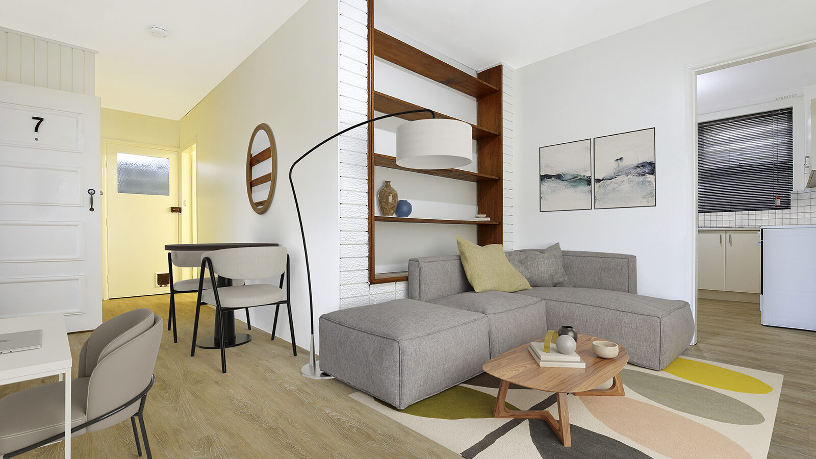 7/19 Payne Street, Mangerton NSW 2500 - photo 4