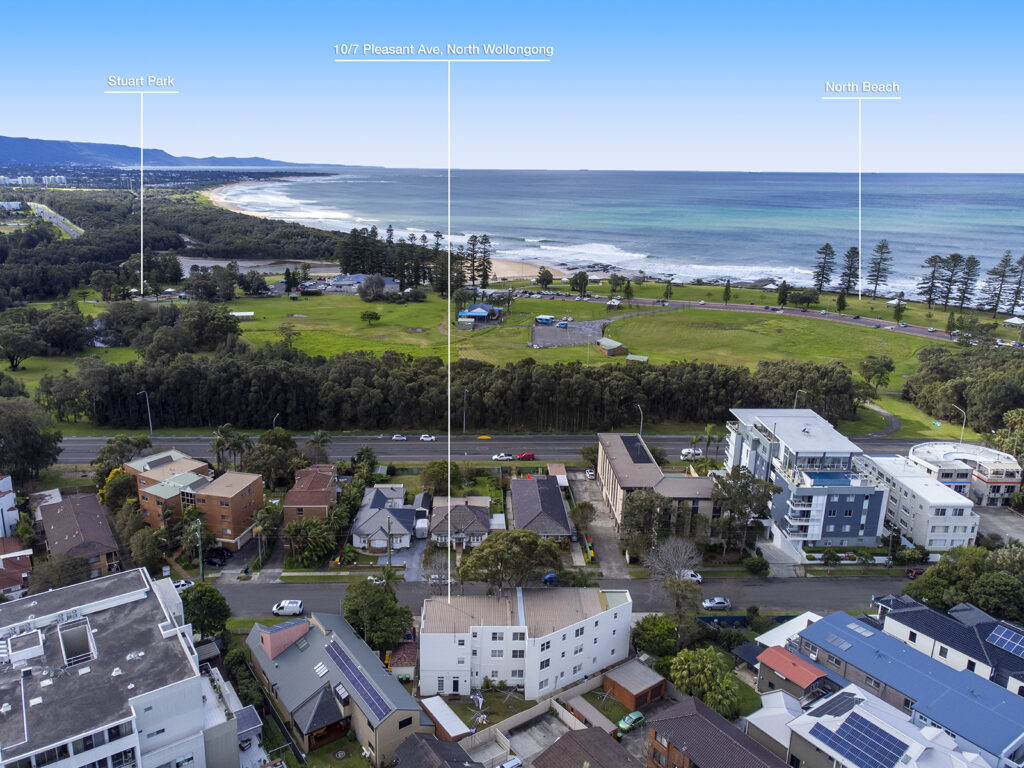 10/7 Pleasant Avenue, North Wollongong NSW 2500 - McGrath Illawarra