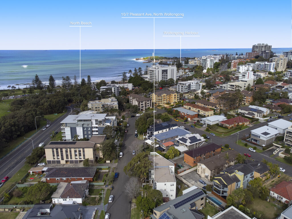 10/7 Pleasant Avenue, North Wollongong NSW 2500 - photo 12