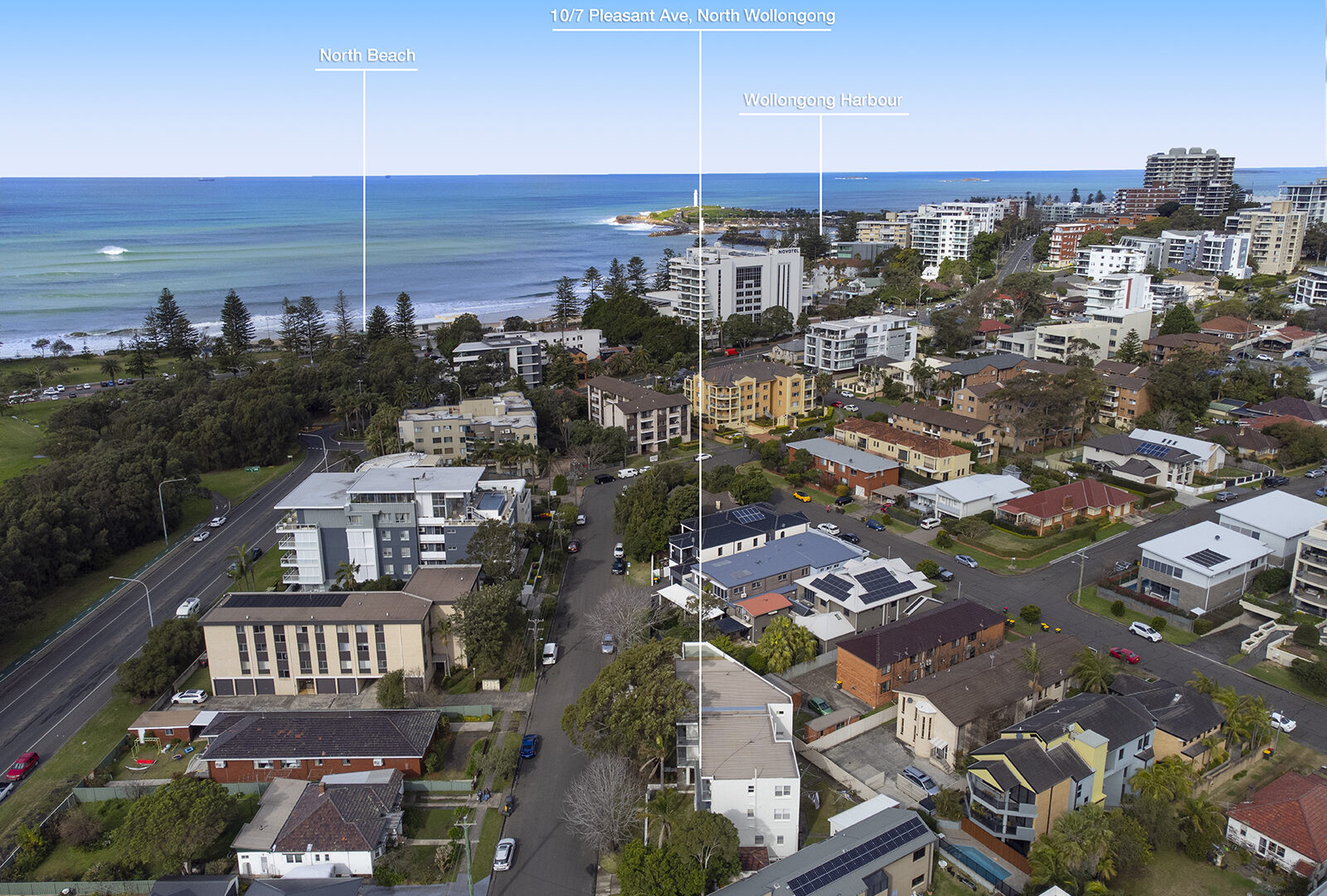 10/7 Pleasant Avenue, North Wollongong NSW 2500 - photo 12